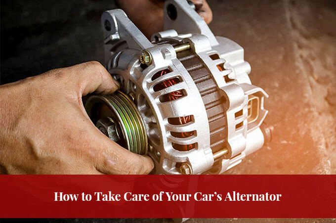 Keeping your alternator healthy and performing