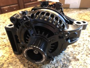 Mechman Alternators – High Output Alternator